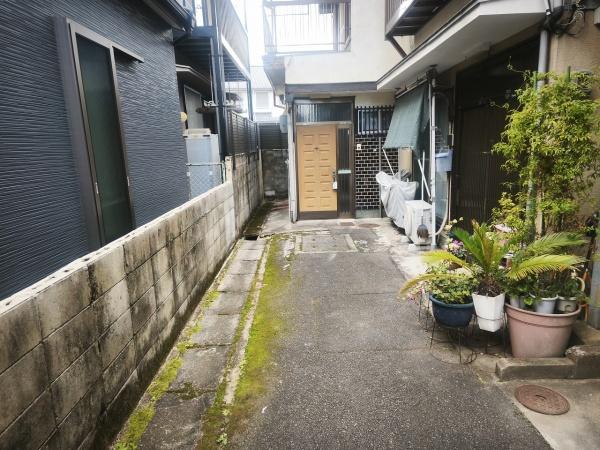 京都市右京区嵯峨野南浦町の中古一戸建て