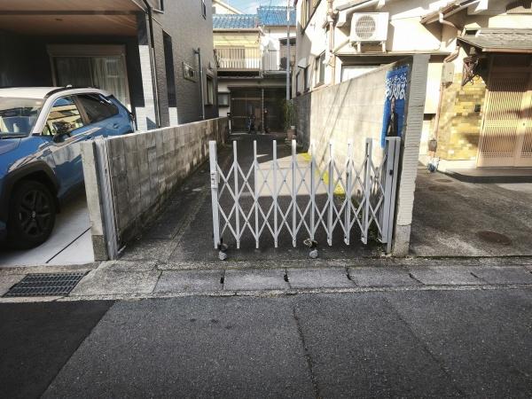 京都市右京区嵯峨野南浦町の中古一戸建て