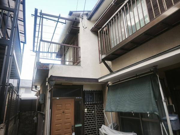 京都市右京区嵯峨野南浦町の中古一戸建て