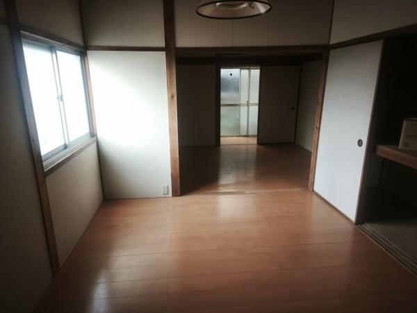京都市右京区嵯峨野南浦町　中古テラスハウス