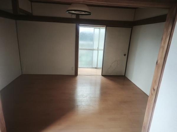 京都市右京区嵯峨野南浦町　中古テラスハウス