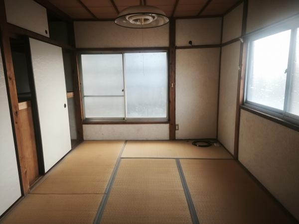 京都市右京区嵯峨野南浦町の中古一戸建て
