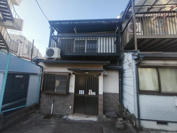 京都市東山区一橋野本町 中古戸建