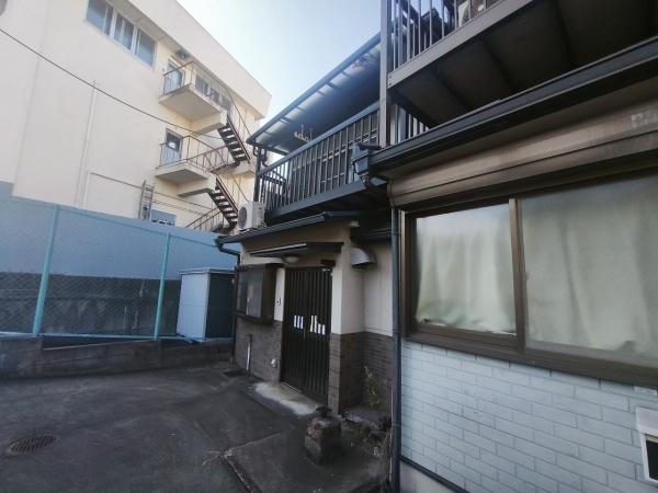 京都市東山区一橋野本町の中古一戸建て