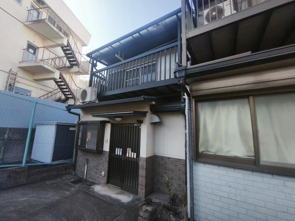 京都市東山区一橋野本町の中古一戸建て