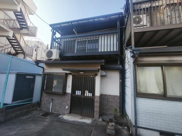 京都市東山区一橋野本町の中古一戸建て
