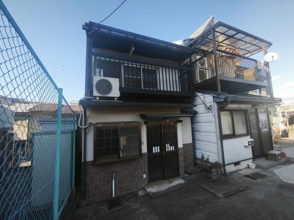 京都市東山区一橋野本町の中古一戸建て