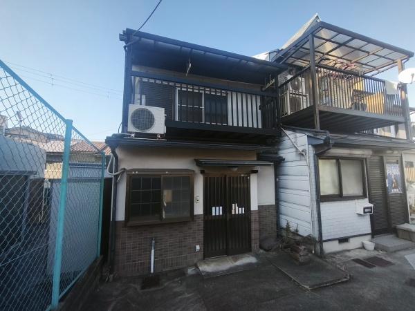 京都市東山区一橋野本町の中古一戸建て