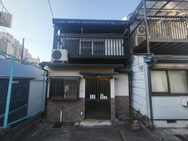 京都市東山区一橋野本町の中古一戸建て