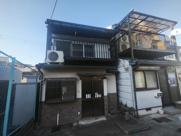 京都市東山区一橋野本町の中古一戸建て