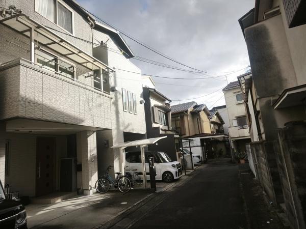京都市右京区太秦森ケ東町の中古一戸建て