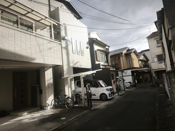 京都市右京区太秦森ケ東町の中古一戸建て