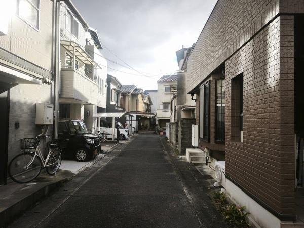 京都市右京区太秦森ケ東町の中古一戸建て