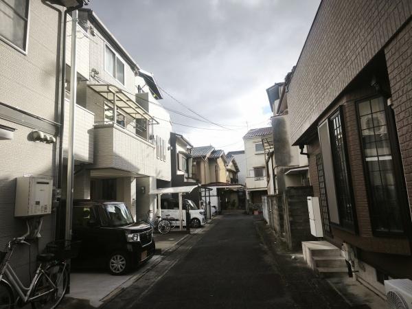 京都市右京区太秦森ケ東町の中古一戸建て