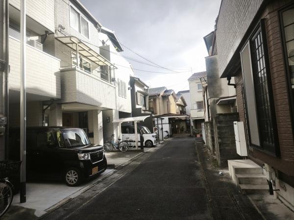 京都市右京区太秦森ケ東町の中古一戸建て