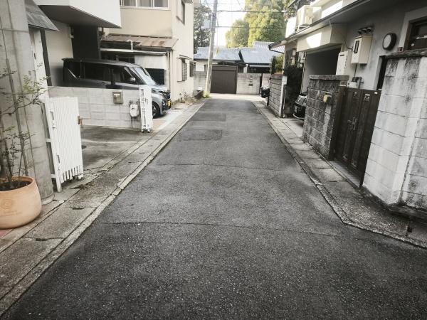 京都市右京区太秦森ケ東町の中古一戸建て