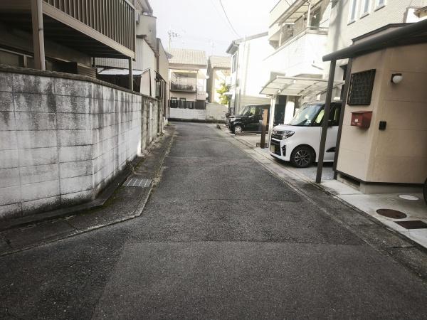 京都市右京区太秦森ケ東町の中古一戸建て
