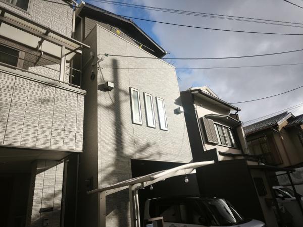 京都市右京区太秦森ケ東町の中古一戸建て