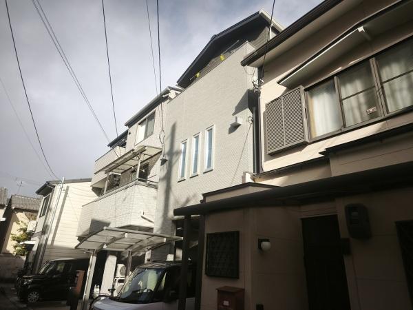 京都市右京区太秦森ケ東町の中古一戸建て