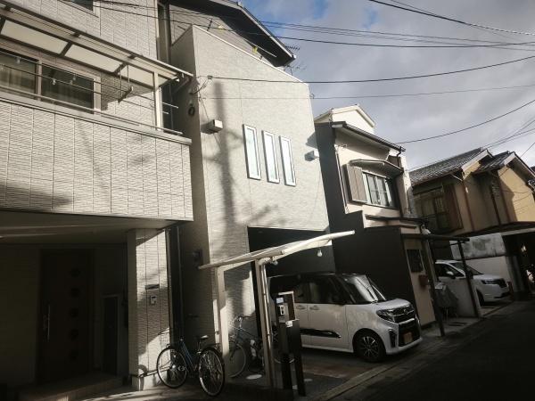 京都市右京区太秦森ケ東町の中古一戸建て