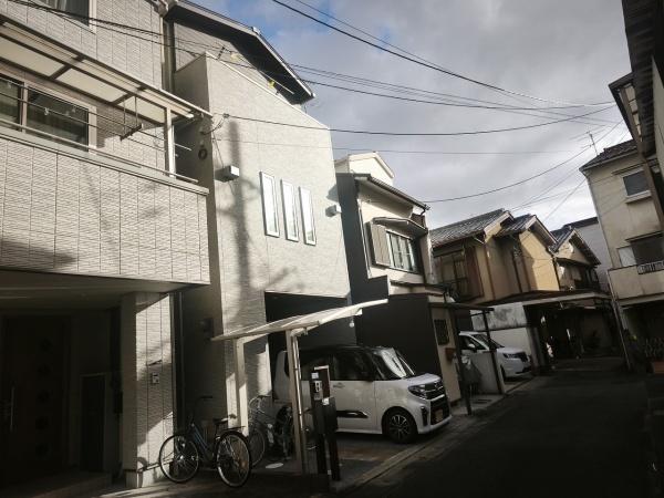 京都市右京区太秦森ケ東町の中古一戸建て