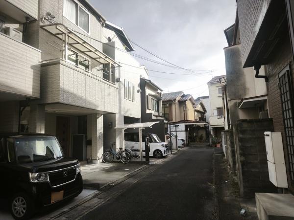京都市右京区太秦森ケ東町の中古一戸建て
