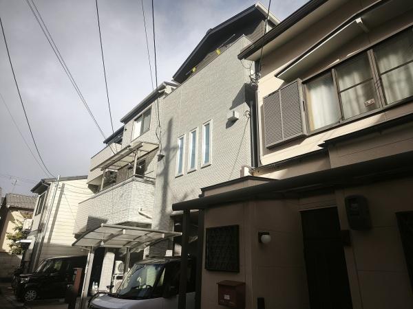 京都市右京区太秦森ケ東町の中古一戸建て