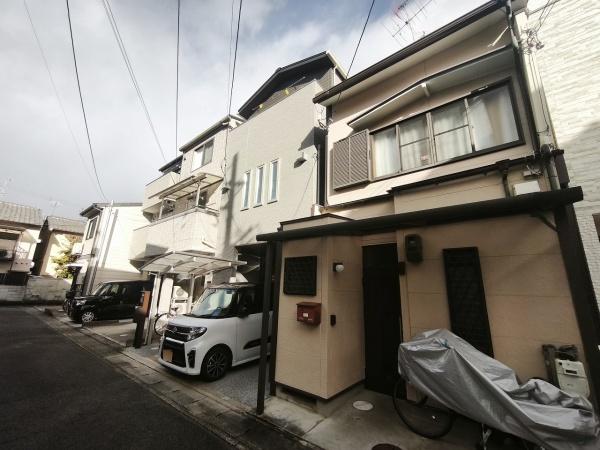 京都市右京区太秦森ケ東町の中古一戸建て