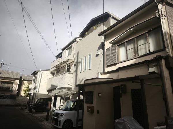 京都市右京区太秦森ケ東町　中古戸建