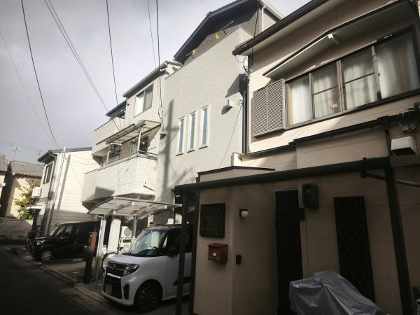 京都市右京区太秦森ケ東町　中古戸建
