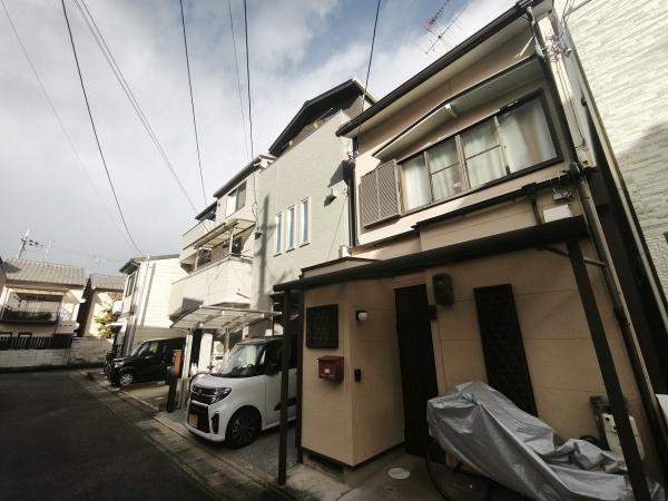 京都市右京区太秦森ケ東町の中古一戸建て
