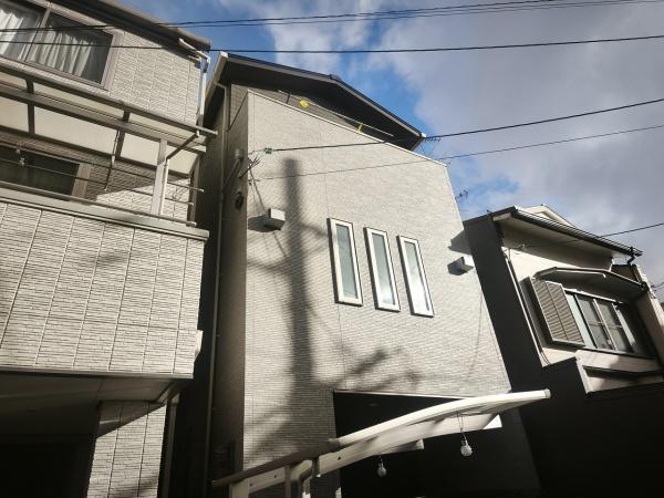 京都市右京区太秦森ケ東町の中古一戸建て