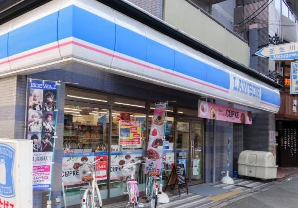 京都市中京区西ノ京池ノ内町の中古一戸建て(ローソン四条大宮店)
