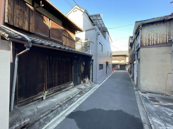 京都市中京区西ノ京池ノ内町の中古一戸建て