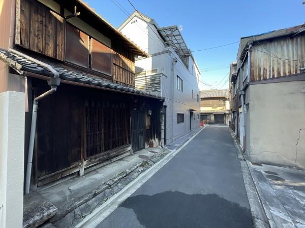 京都市中京区西ノ京池ノ内町の中古一戸建て