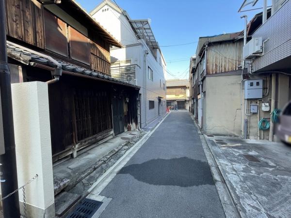 京都市中京区西ノ京池ノ内町の中古一戸建て