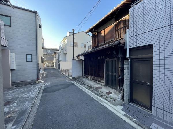 京都市中京区西ノ京池ノ内町の中古一戸建て