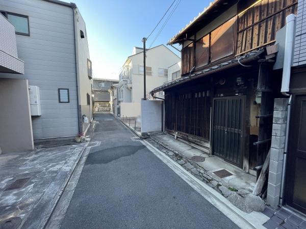 京都市中京区西ノ京池ノ内町の中古一戸建て