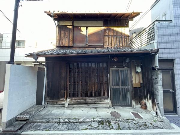 京都市中京区西ノ京池ノ内町　中古戸建