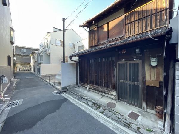 京都市中京区西ノ京池ノ内町の中古一戸建て