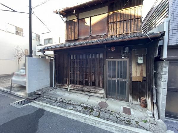 京都市中京区西ノ京池ノ内町の中古一戸建て