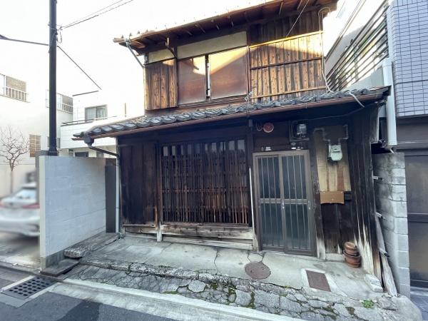 京都市中京区西ノ京池ノ内町の中古一戸建て