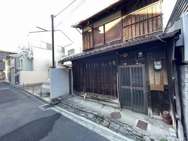 京都市中京区西ノ京池ノ内町の中古一戸建て