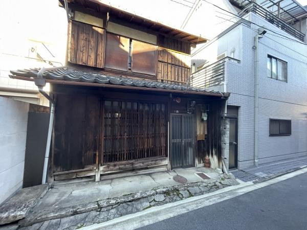 京都市中京区西ノ京池ノ内町の中古一戸建て