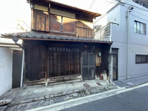 京都市中京区西ノ京池ノ内町の中古一戸建て