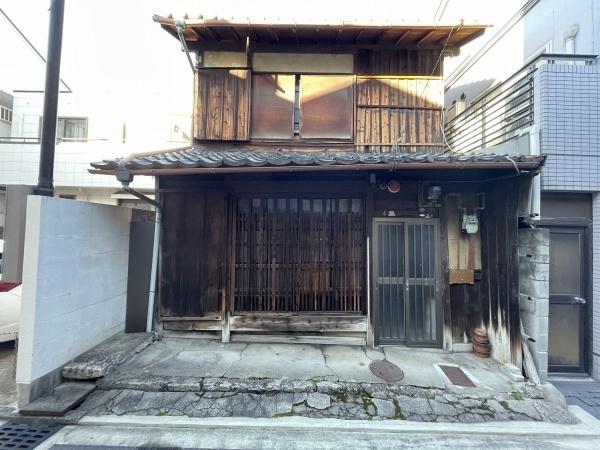 京都市中京区西ノ京池ノ内町の中古一戸建て