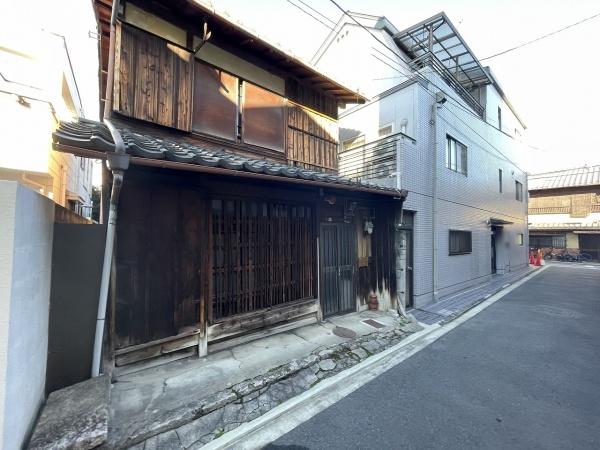 京都市中京区西ノ京池ノ内町の中古一戸建て