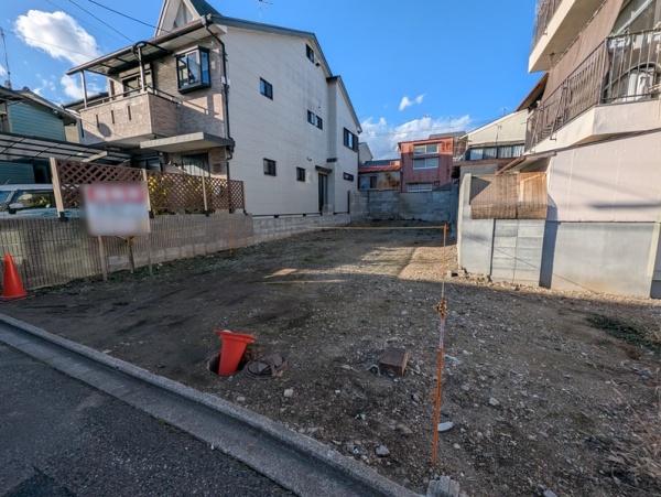 京都市北区紫野東泉堂町の土地
