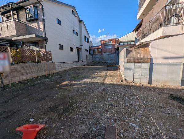 京都市北区紫野東泉堂町の土地