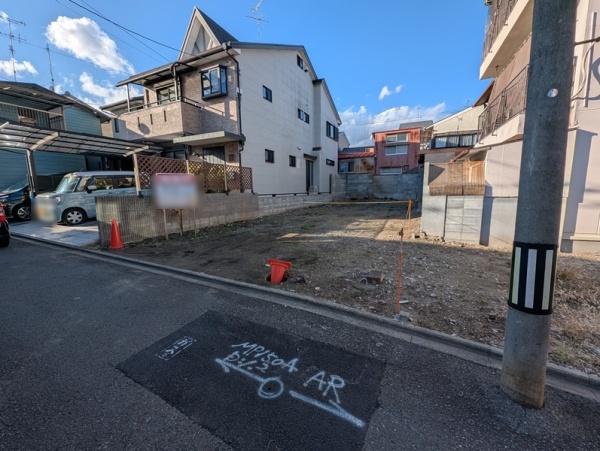 京都市北区紫野東泉堂町の土地